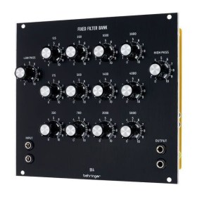 Behringer 914 FIXED FILTER BANK Eurorack модули
