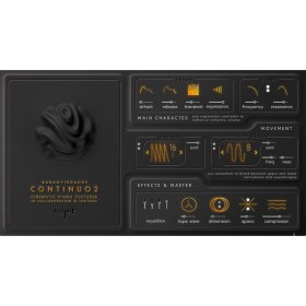 Karanyi Sounds Continuo 2 Цифровые лицензии