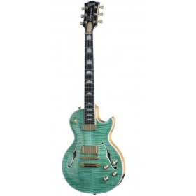 Gibson USA Les Paul SUPREME 2015 SEAFOAM GREEN Электрогитары