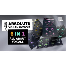 W. A. Production Absolute Vocal Bundle Цифровые лицензии