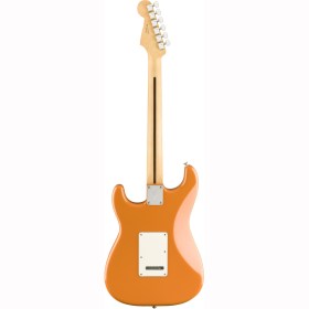 Fender Player Stratocaster®, Maple Fingerboard, Capri Orange Электрогитары