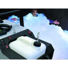 Eurolite Foam 3000 Double foam machine Дым, снег, туман, мыльные пузыри