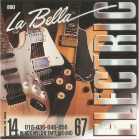 La Bella 800M Аксессуары для музыкальных инструментов