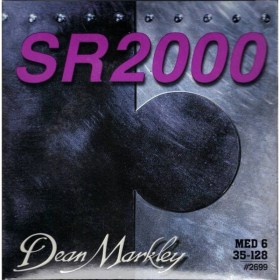Dean Markley 2699 SR2000 Струны для бас-гитар