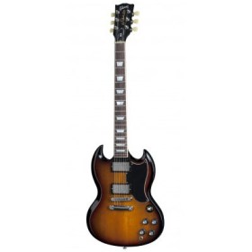 Gibson USA SG Standard 2015 FIREBURST Электрогитары