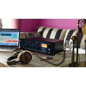 Tegeler Audio Manufaktur Vari Tube Recording Channel VTRC – Channel Strip Предусилители