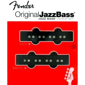 Fender Original Jazz Bass Pickups, (2) Звукосниматели