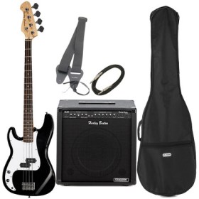 комплекты, Harley Benton HBP120BK LH Bundle 3