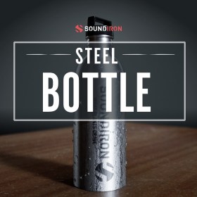 Soundiron Steel Water Bottle Цифровые лицензии