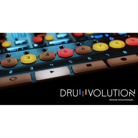 Wave Alchemy Drumvolution Цифровые лицензии