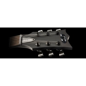 ESP LTD EC-BLACK METAL Black Satin Электрогитары