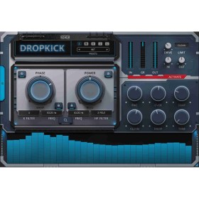 United Plugins Dropkick Цифровые лицензии