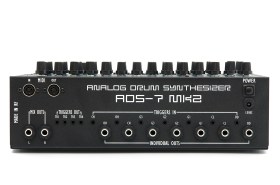 AVP Synth ADS-7 mk2 Клавишные аналоговые синтезаторы
