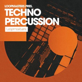Loopmasters Techno Percussion 1 Цифровые лицензии