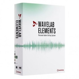 Steinberg WaveLab Elements EE Аудио редакторы