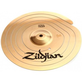 Zildjian 10 FX SPIRAL STACKERS Эффект-тарелки