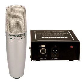 Superlux CMH8D Ламповые микрофоны