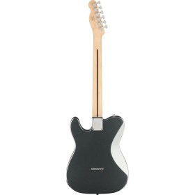 Fender Squier Affinity 2021 Telecaster Deluxe LRL Charcoal Frost Metallic Электрогитары