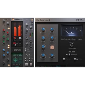 Solid State Logic SSL Native Essentials Bundle Цифровые лицензии