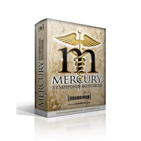 Soundiron Mercury Symphonic Boyschoir Цифровые лицензии