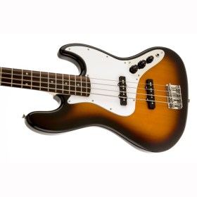 Fender Squier Affinity Jazz Bass Lrl Brown Sunburst Бас-гитары