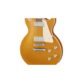 Gibson Les Paul Deluxe 70s Goldtop Электрогитары