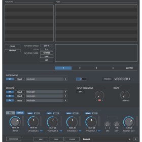 Digital Brain Instruments Multiplex Vocoder 3 Upgrade from Multiplex Vocoder 2 Цифровые лицензии