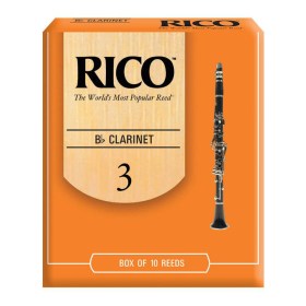 D'Addario Woodwinds Rico RCA1030 Духовые музыкальные инструменты