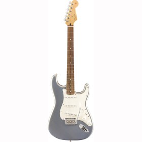 Fender Player Stratocaster®, Pau Ferro Fingerboard, Silver Электрогитары