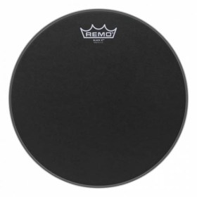 Remo BX-0810-10- Black X™, 10 Diameter, Black DOT™ Bottom Пластики для малого барабана и томов
