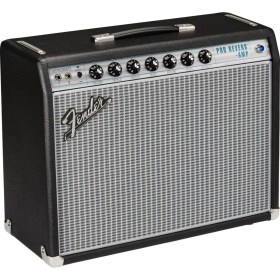Fender 68 Custom Pro Reverb Комбоусилители для электрогитар