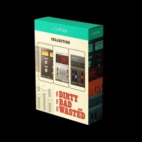 Softube The Dirty, the Bad and the Wasted Collection Цифровые лицензии