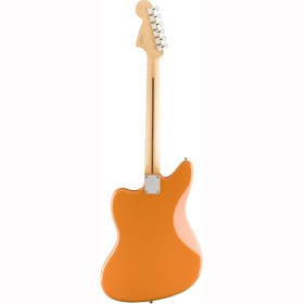 Fender Player Jaguar®, Pau Ferro Fingerboard, Capri Orange Электрогитары