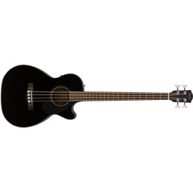 Fender CB-60SCE BLK Бас-гитары