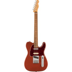 Fender Player Plus Nashville TELE PF Aged Candy Apple Red Электрогитары