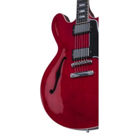 Gibson 2016 Memphis ES-335 Figured Cherry Электрогитары