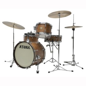 Tama Lhk38cs-svh S.l.p. Drum Kits New-vintage Hickory Акустические ударные установки, комплекты