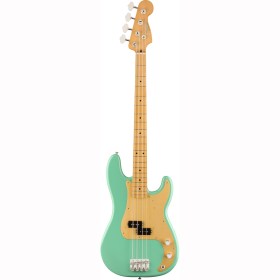 Fender Vintera 50s Precision Bass®, Maple Fingerboard, Sea Foam Green Бас-гитары