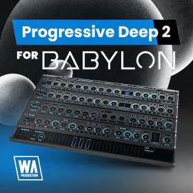W. A. Production Progressive Deep 2 for Babylon 1 Цифровые лицензии