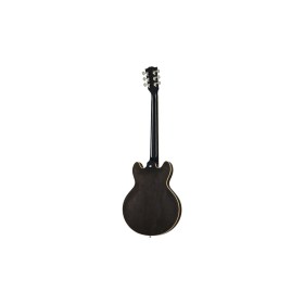 Gibson ES-339 Trans Ebony Электрогитары