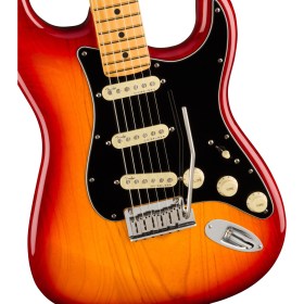 Fender Ultra Luxe Strat MN PRB Электрогитары