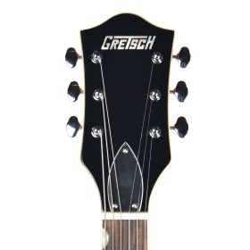 Gretsch G5422T Electromatic® Hollow Body Double-Cut with Bigsby®, Black Электрогитары