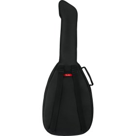 Fender FAS405 Small Body Acoustic Gig Bag Black Чехлы и кейсы для электрогитар