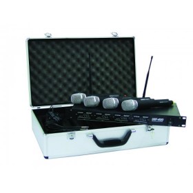OMNITRONIC UHF-400 MIC SET Радиомикрофоны