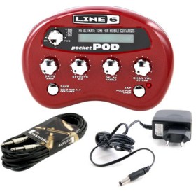 комплекты, Line6 Pocket Pod Bundle