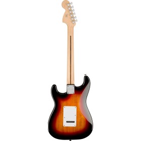 Fender Squier Affinity 2021 Stratocaster LRL 3-Color Sunburst Электрогитары