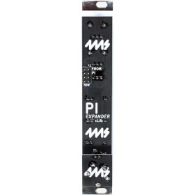 4MS Percussion Interface + Expander Eurorack модули