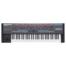 Roland JUNO-X Клавишные цифровые синтезаторы