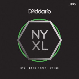 D'Addario NYXLB095 Аксессуары для музыкальных инструментов