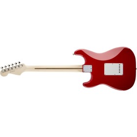Fender Eric Clapton Stratocaster, Maple Fingerboard, Torino Red Электрогитары